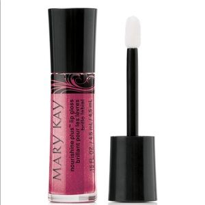 ✨HPx3✨Mary Kay Nourishine Lip Gloss -Sparkle Berry